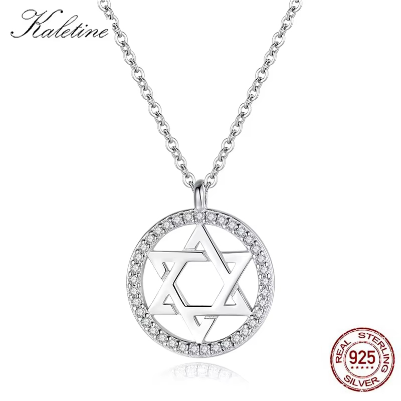 925 Sterling Silver Chain Necklace Men - Collier en argent Sterling 925, KALETINE,