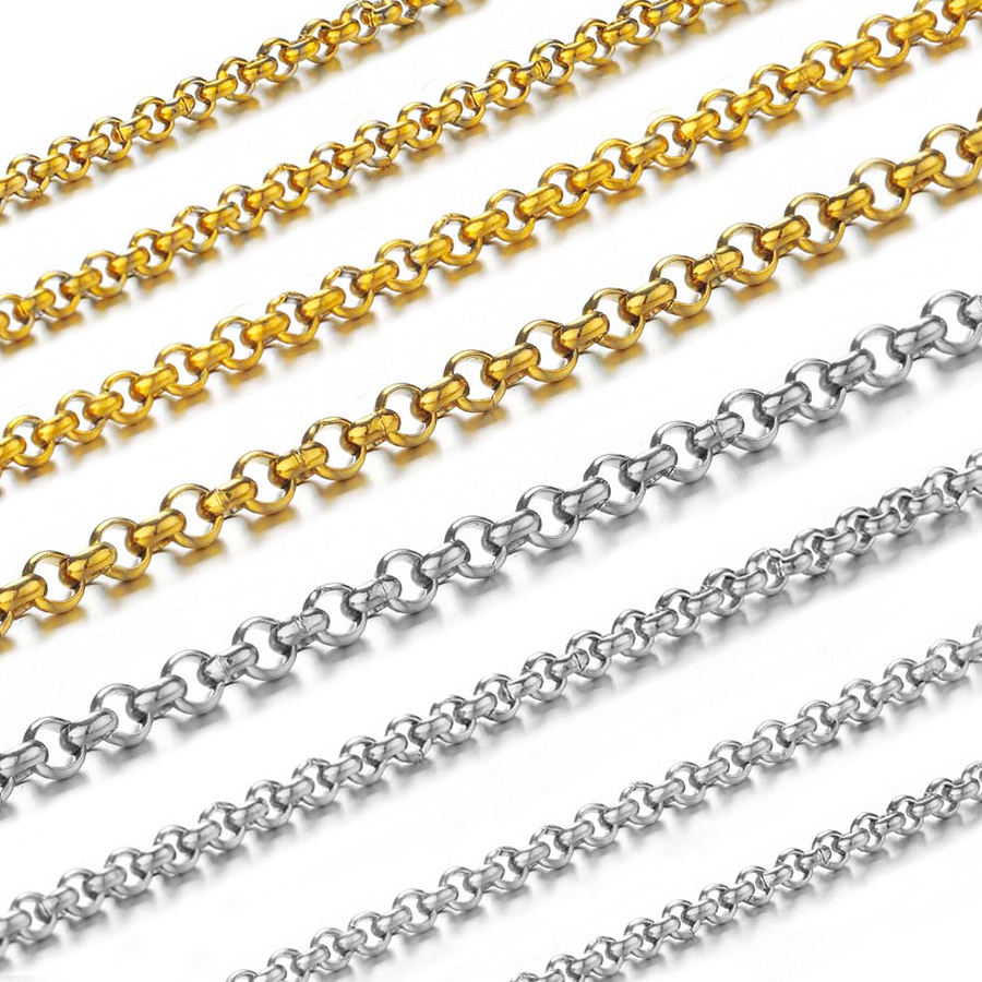 Chaîne en acier inoxydable en  - Body Jewelry avis et prix