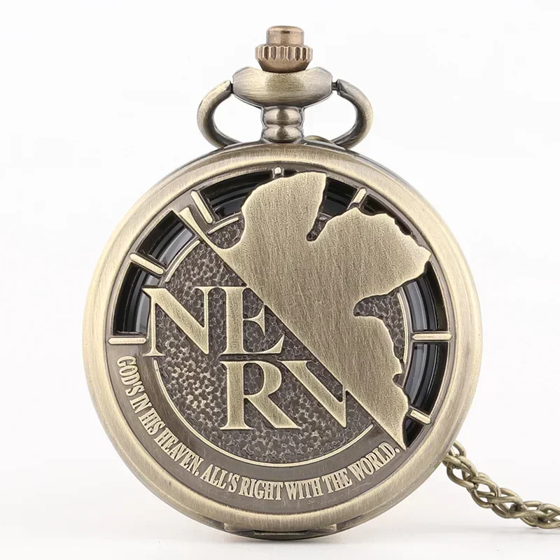 Collier avec montre de poche,  - Anime Pendant Necklace avis et prix