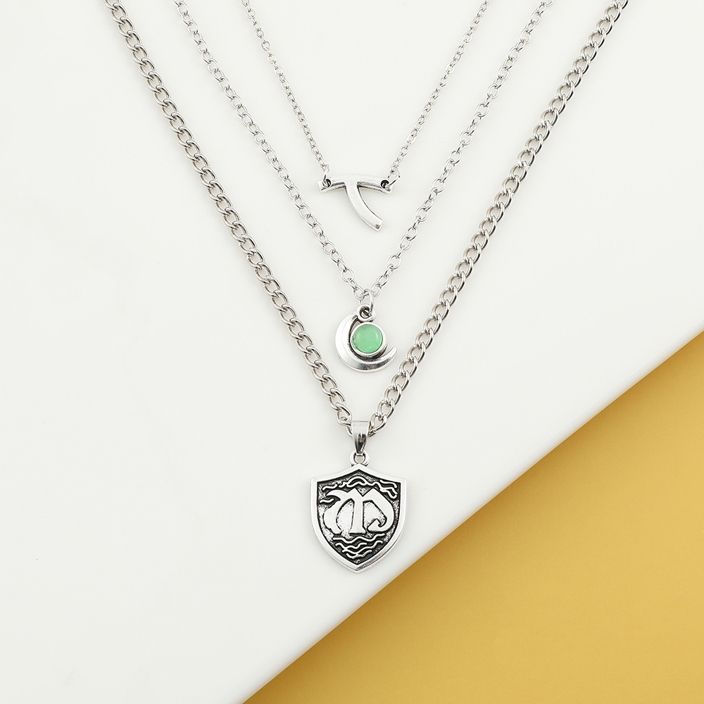 Collier à plusieurs rangs, de  - Anime Pendant Necklace avis et prix