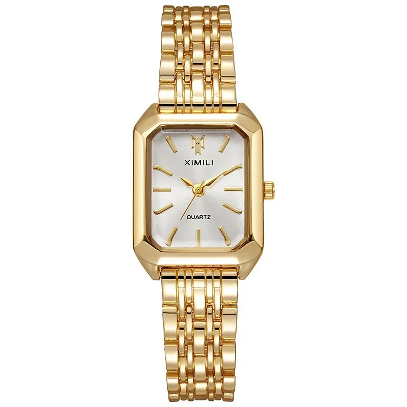 Montre à bracelet métallique c - Watch Accessories avis et prix