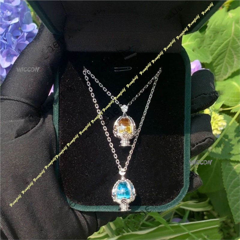 Collier mignon de cosplay Puel - Anime Pendant Necklace avis et prix