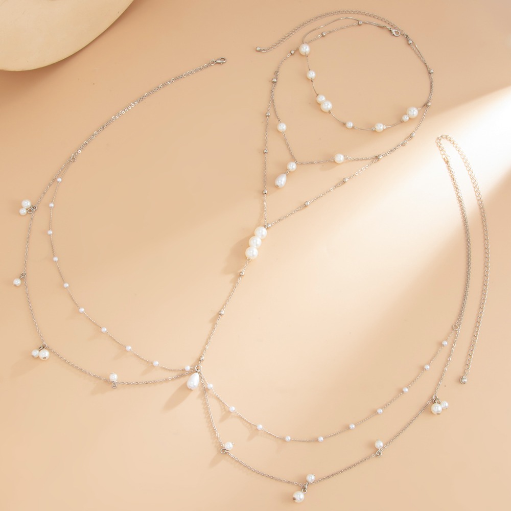Chaîne de corps réglable pour  - Body Jewelry avis et prix