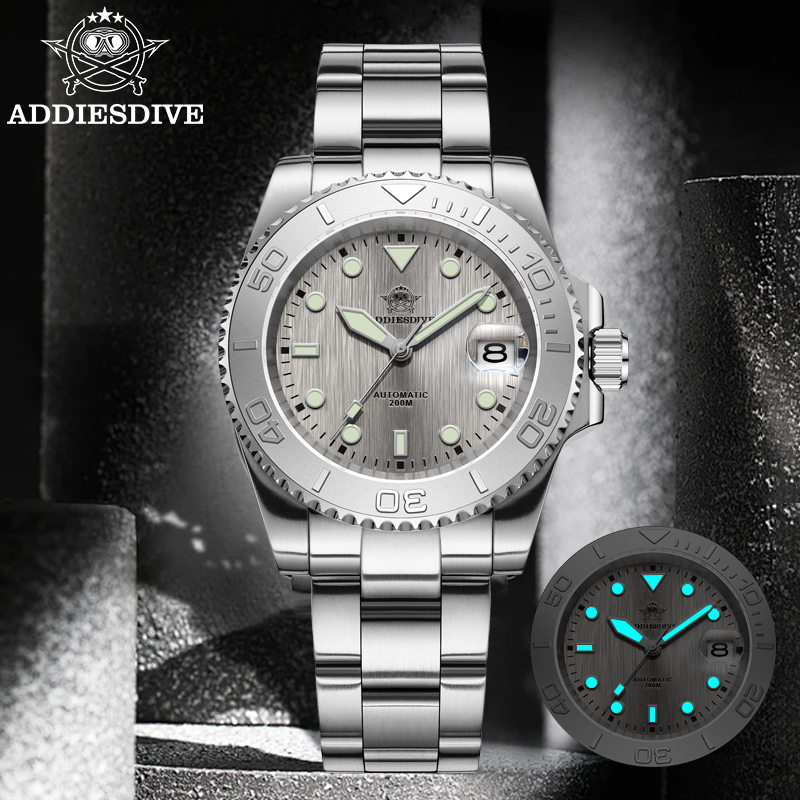 ADDIESDIVE AD2087 montre homme - Watch Accessories avis et prix