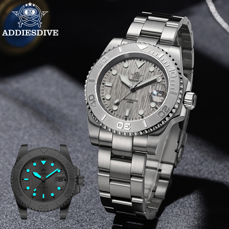 ADDIESDIVE AD2087 montre homme - Watch Accessories avis et prix