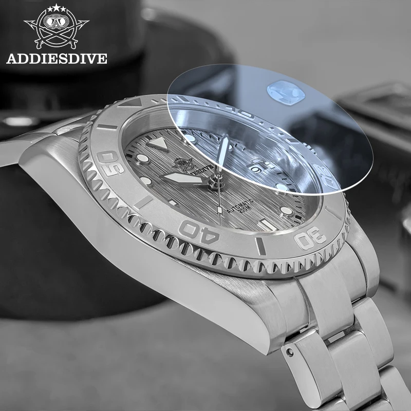 ADDIESDIVE AD2087 montre homme - Watch Accessories avis et prix